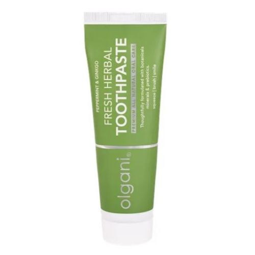 Fresh Herbal Toothpaste1